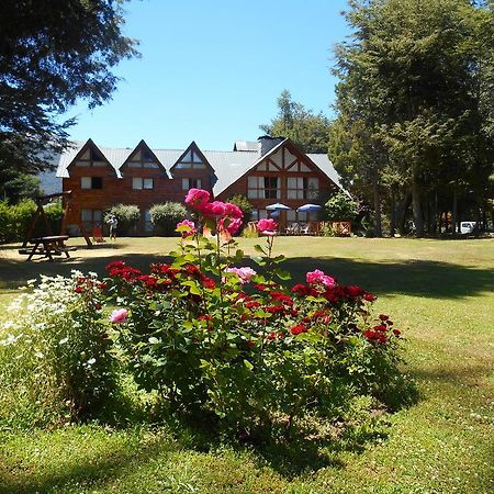 Hosteria Pichi Rincon Villa La Angostura Eksteriør billede