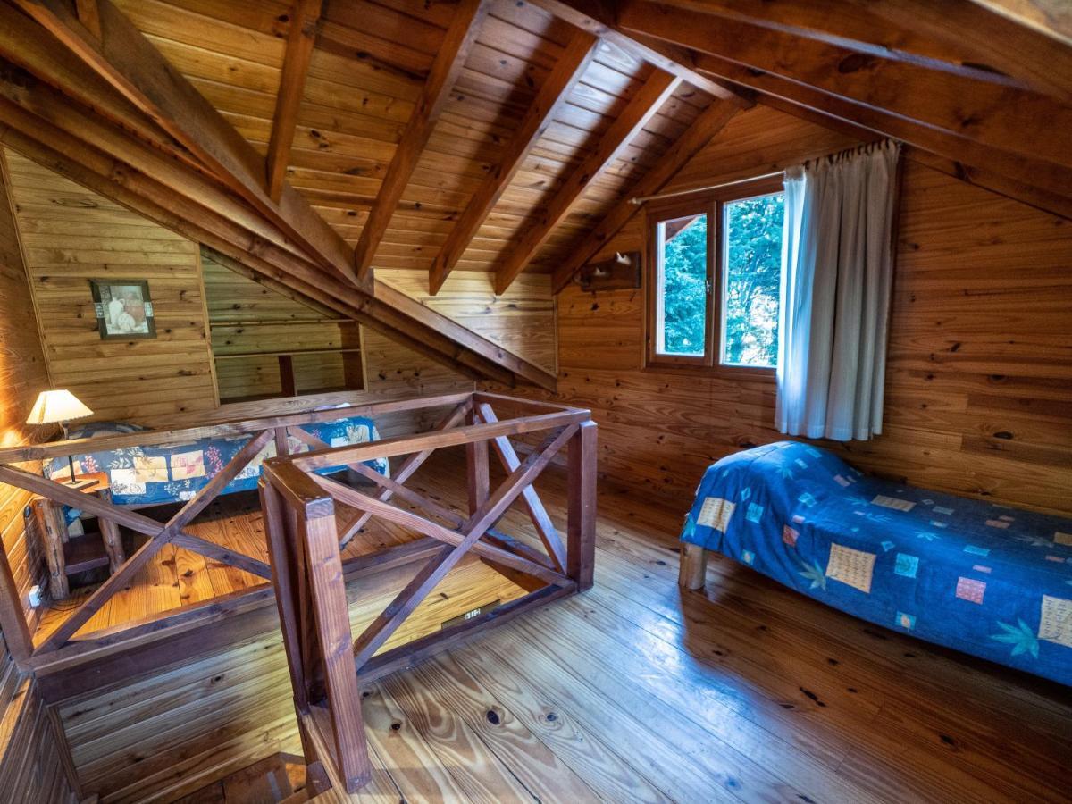 Hosteria Pichi Rincon Villa La Angostura Eksteriør billede