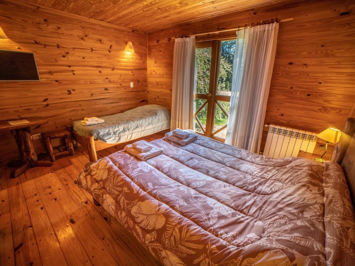 Hosteria Pichi Rincon Villa La Angostura Eksteriør billede