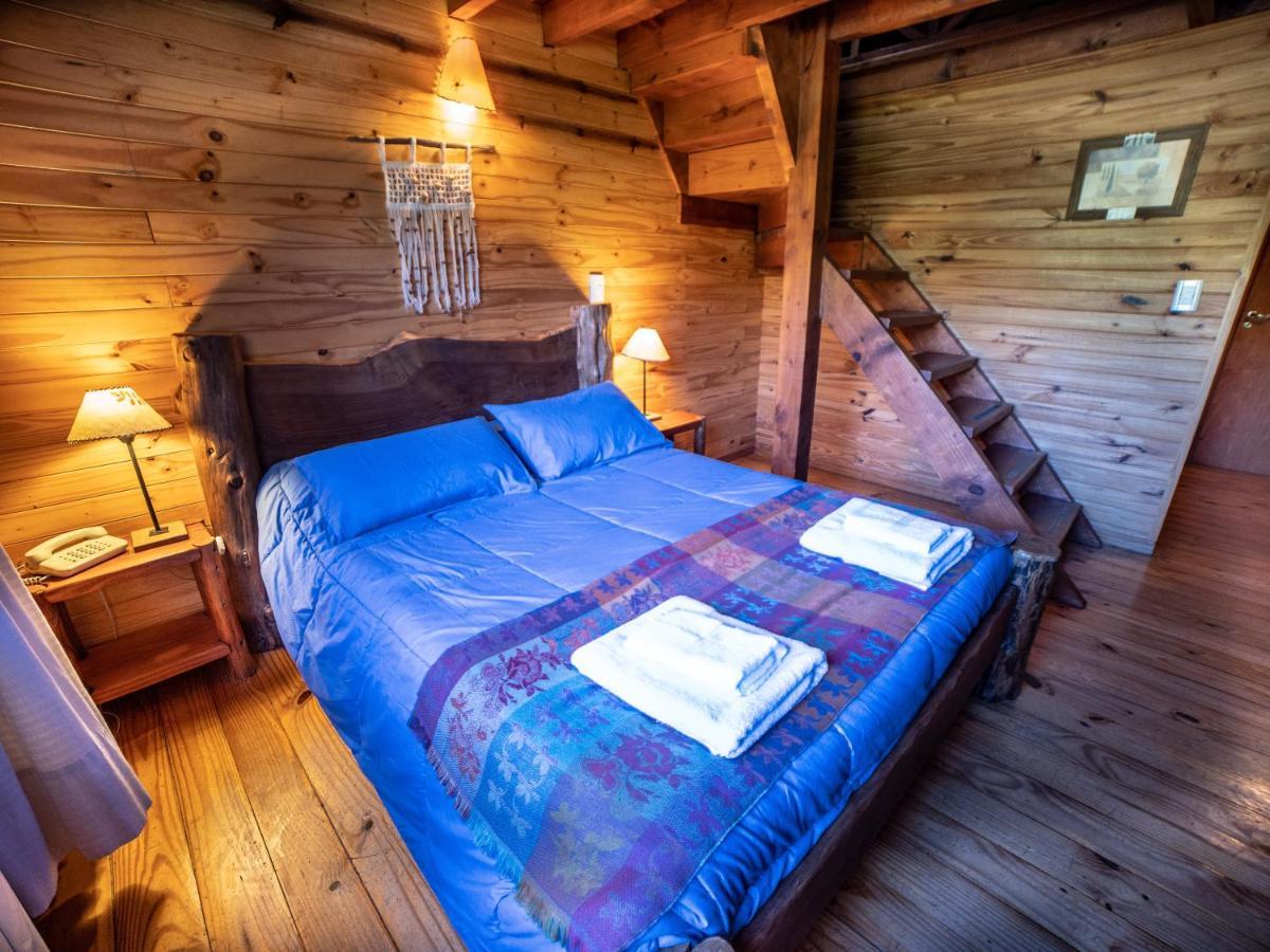 Hosteria Pichi Rincon Villa La Angostura Eksteriør billede