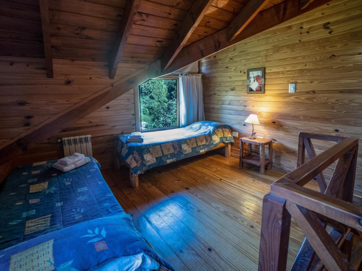 Hosteria Pichi Rincon Villa La Angostura Eksteriør billede