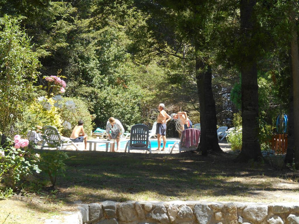 Hosteria Pichi Rincon Villa La Angostura Eksteriør billede