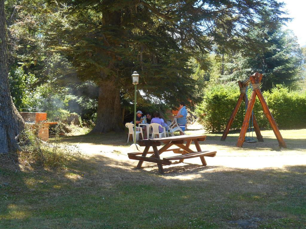 Hosteria Pichi Rincon Villa La Angostura Eksteriør billede