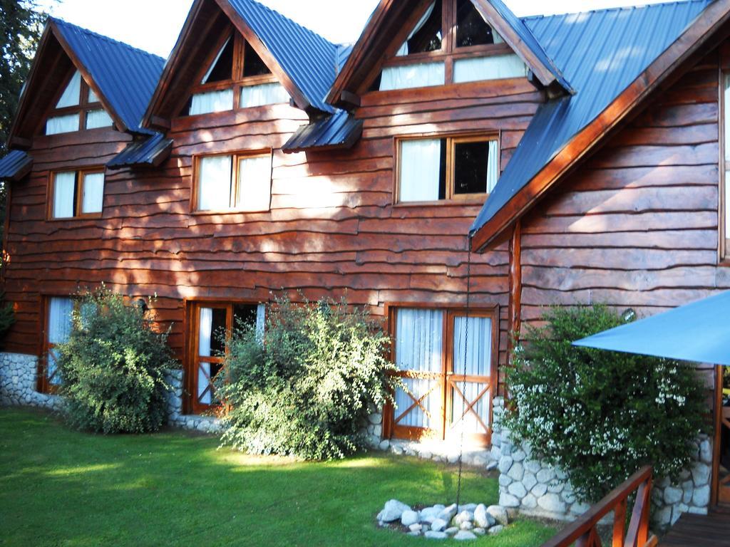 Hosteria Pichi Rincon Villa La Angostura Eksteriør billede