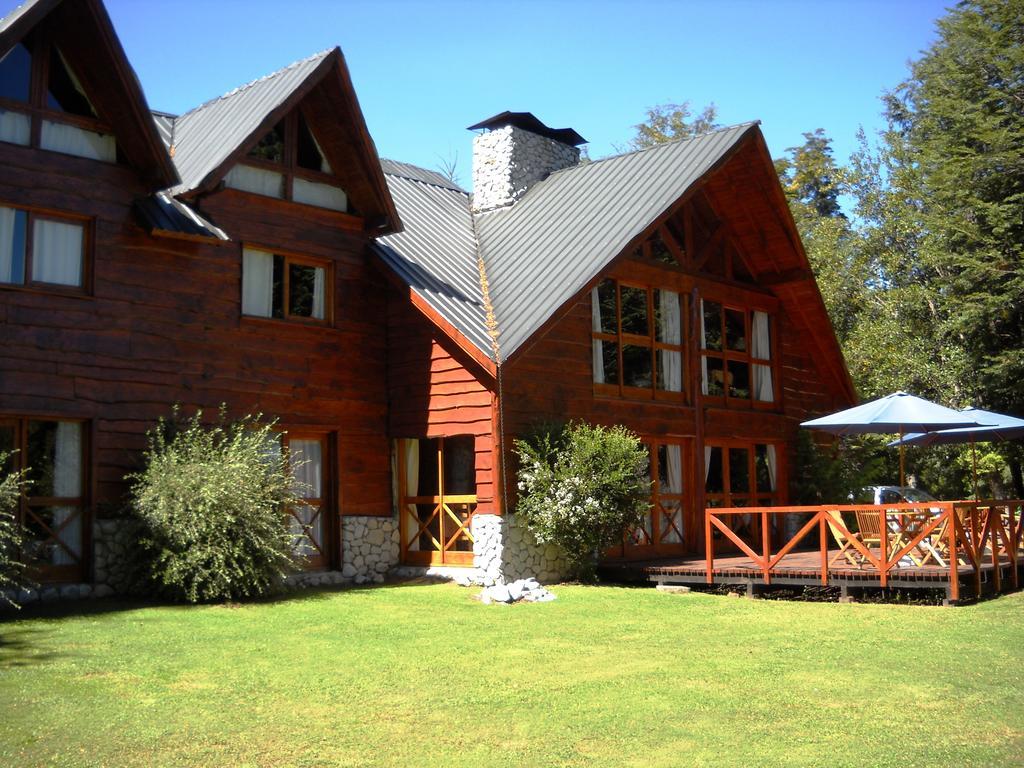 Hosteria Pichi Rincon Villa La Angostura Eksteriør billede
