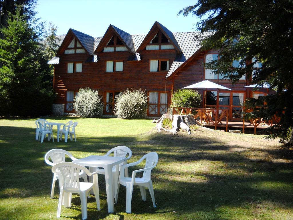 Hosteria Pichi Rincon Villa La Angostura Eksteriør billede