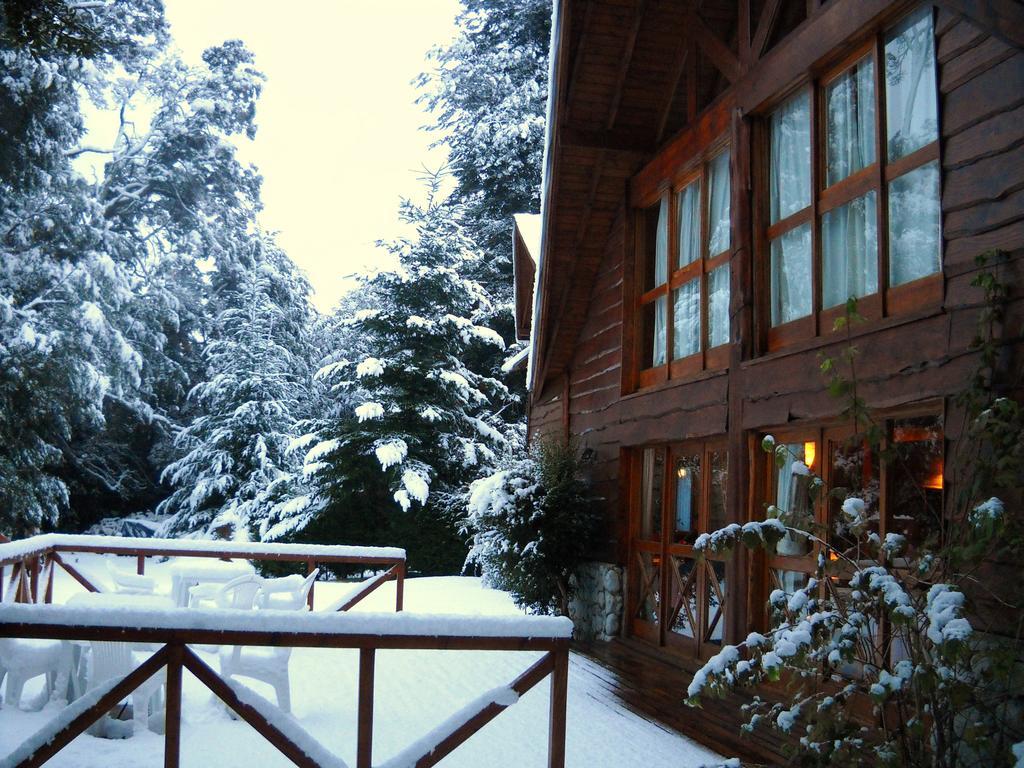 Hosteria Pichi Rincon Villa La Angostura Eksteriør billede