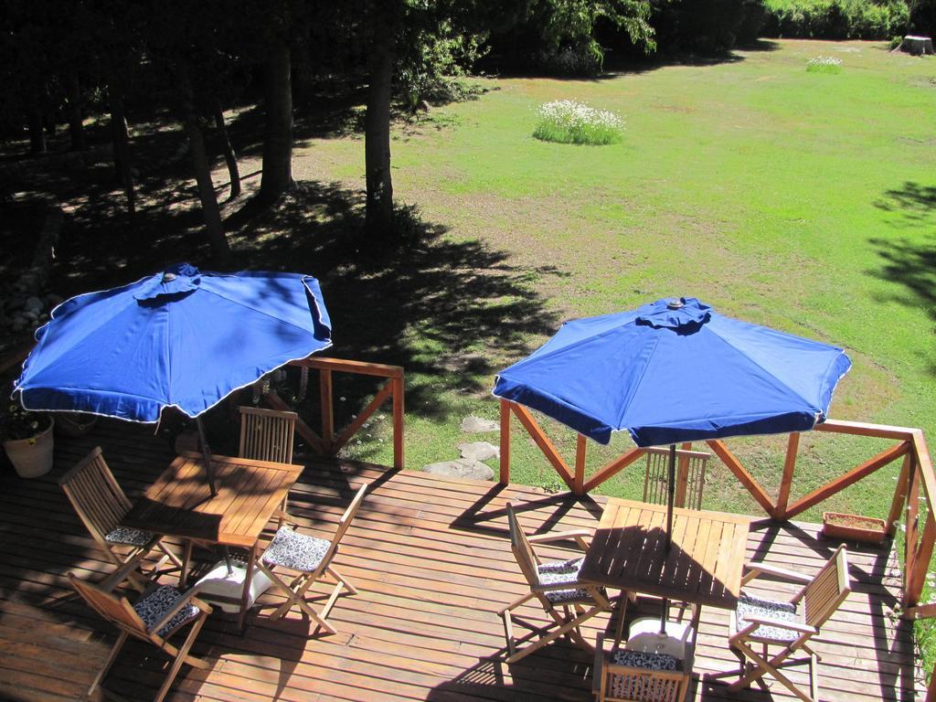 Hosteria Pichi Rincon Villa La Angostura Eksteriør billede