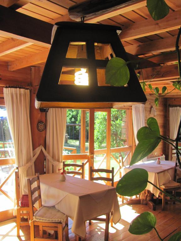 Hosteria Pichi Rincon Villa La Angostura Eksteriør billede