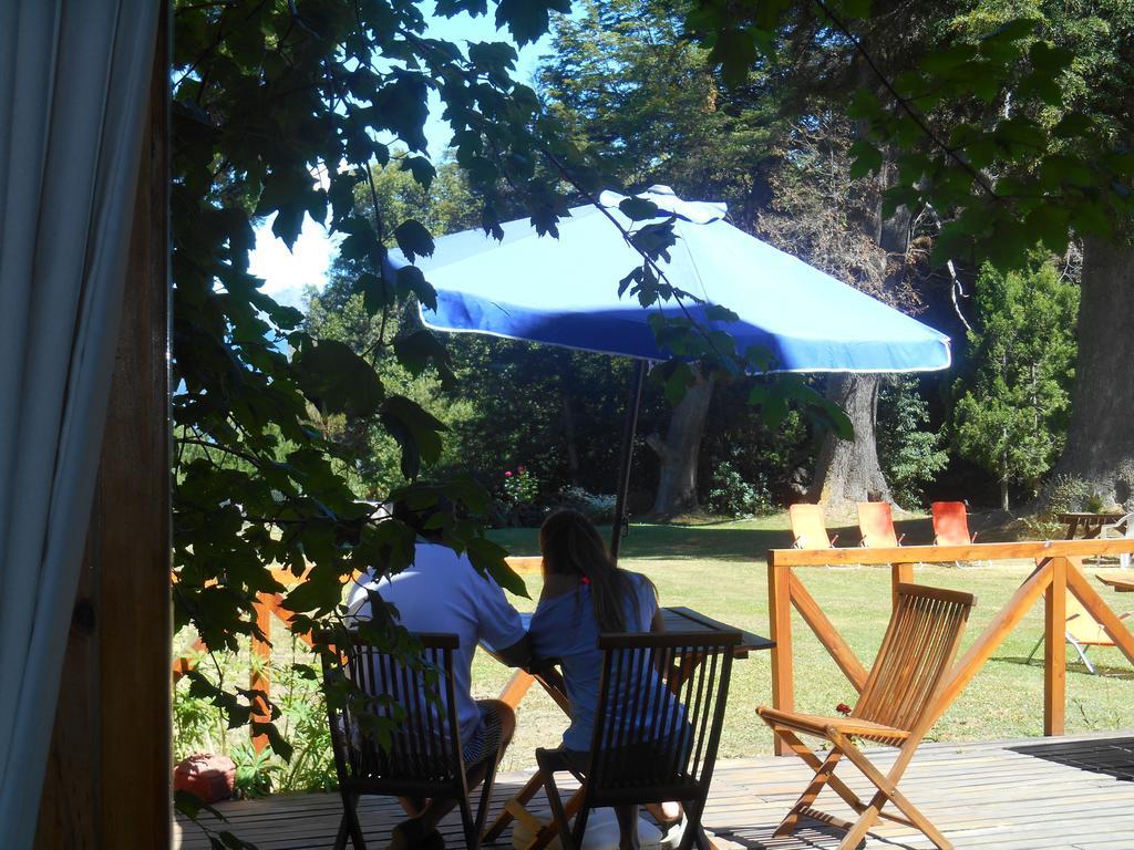 Hosteria Pichi Rincon Villa La Angostura Eksteriør billede