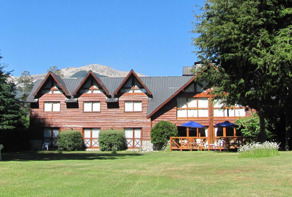 Hosteria Pichi Rincon Villa La Angostura Eksteriør billede
