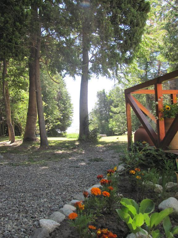 Hosteria Pichi Rincon Villa La Angostura Eksteriør billede