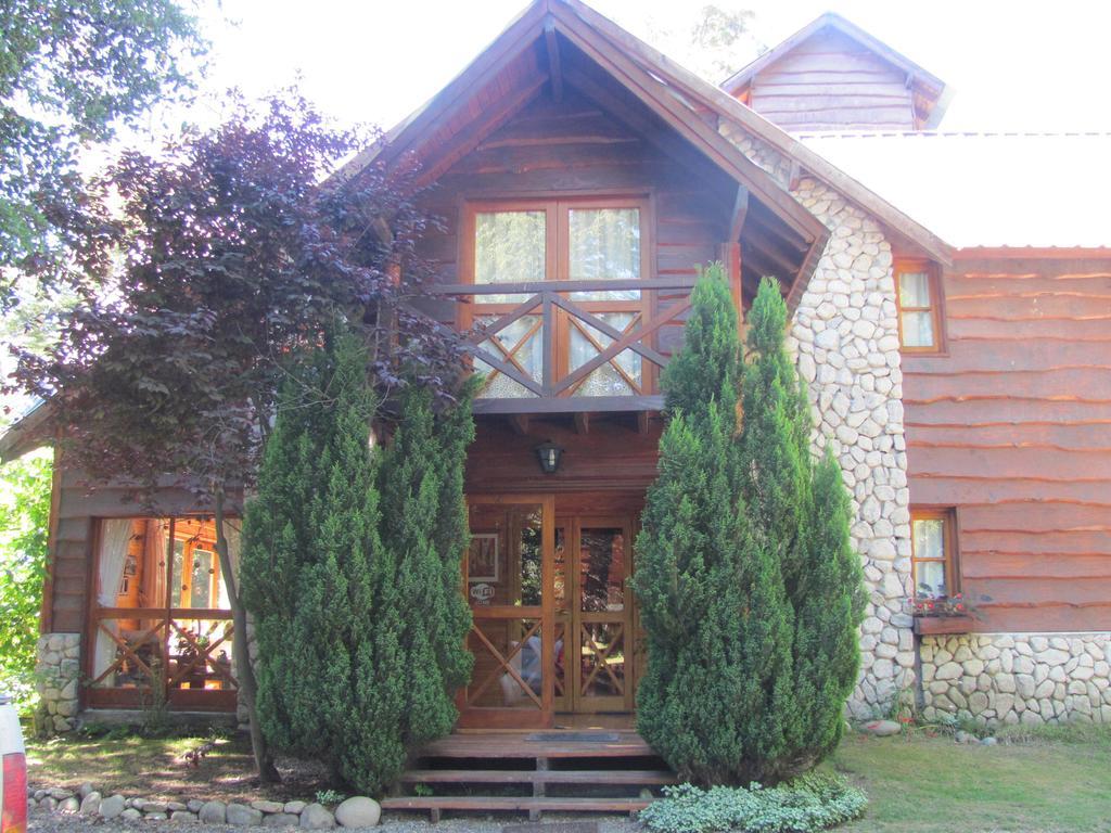 Hosteria Pichi Rincon Villa La Angostura Eksteriør billede