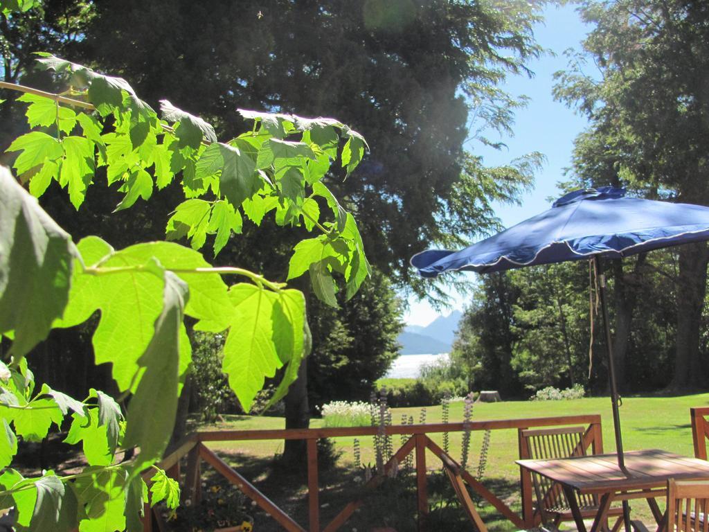 Hosteria Pichi Rincon Villa La Angostura Eksteriør billede