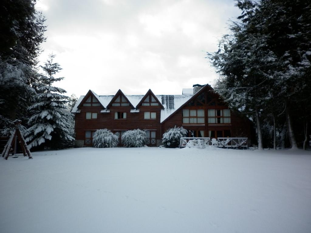 Hosteria Pichi Rincon Villa La Angostura Eksteriør billede