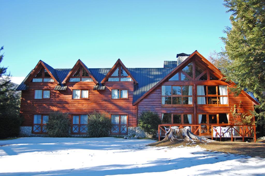 Hosteria Pichi Rincon Villa La Angostura Eksteriør billede