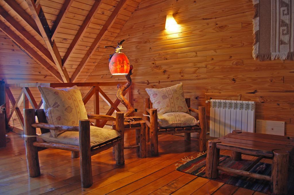 Hosteria Pichi Rincon Villa La Angostura Eksteriør billede