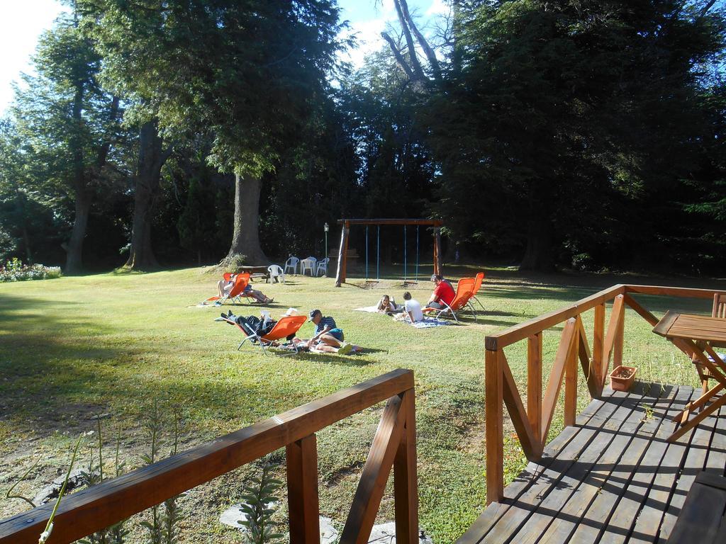 Hosteria Pichi Rincon Villa La Angostura Eksteriør billede