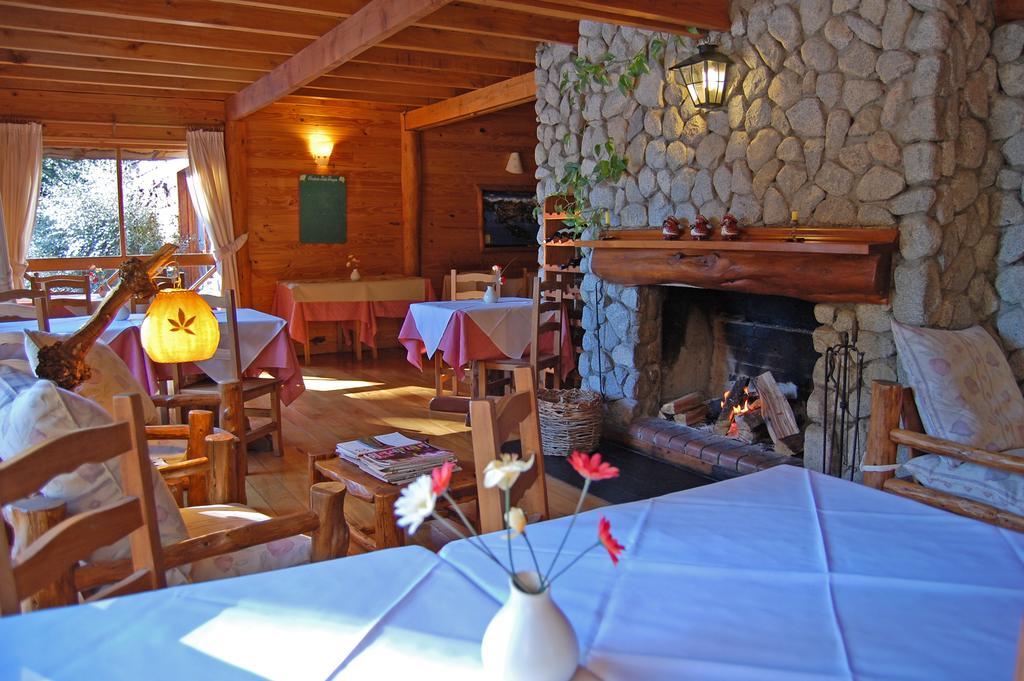 Hosteria Pichi Rincon Villa La Angostura Eksteriør billede