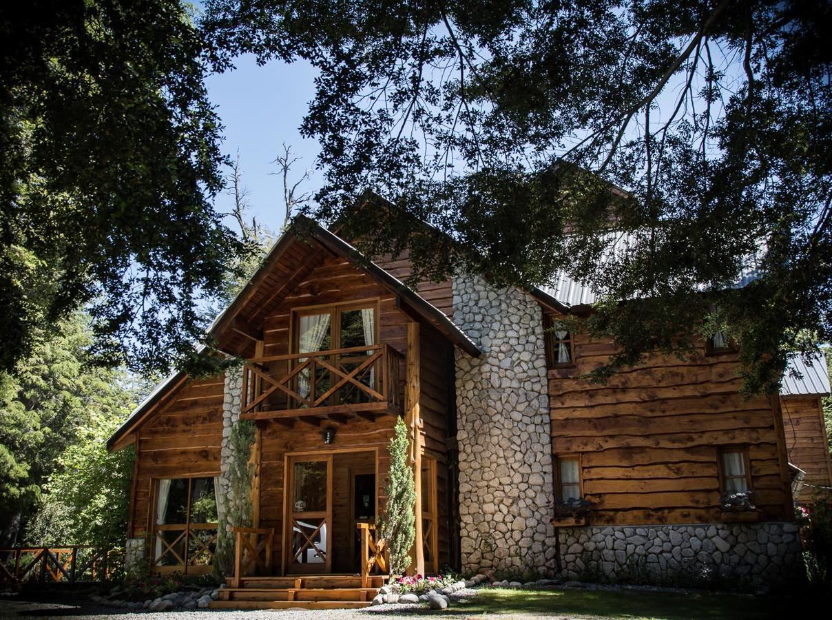 Hosteria Pichi Rincon Villa La Angostura Eksteriør billede